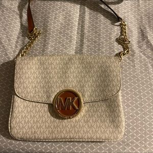 Michael Kors small clutch